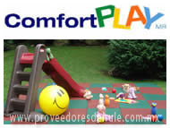 pisos areas infantiles PROVEEDORES DE HULE